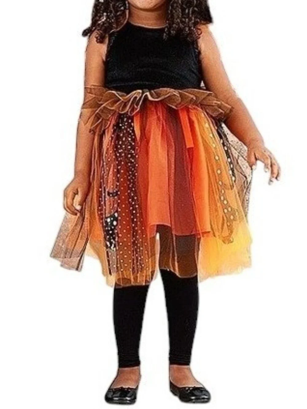 Pottery Barn Monarch Butterfly Dress